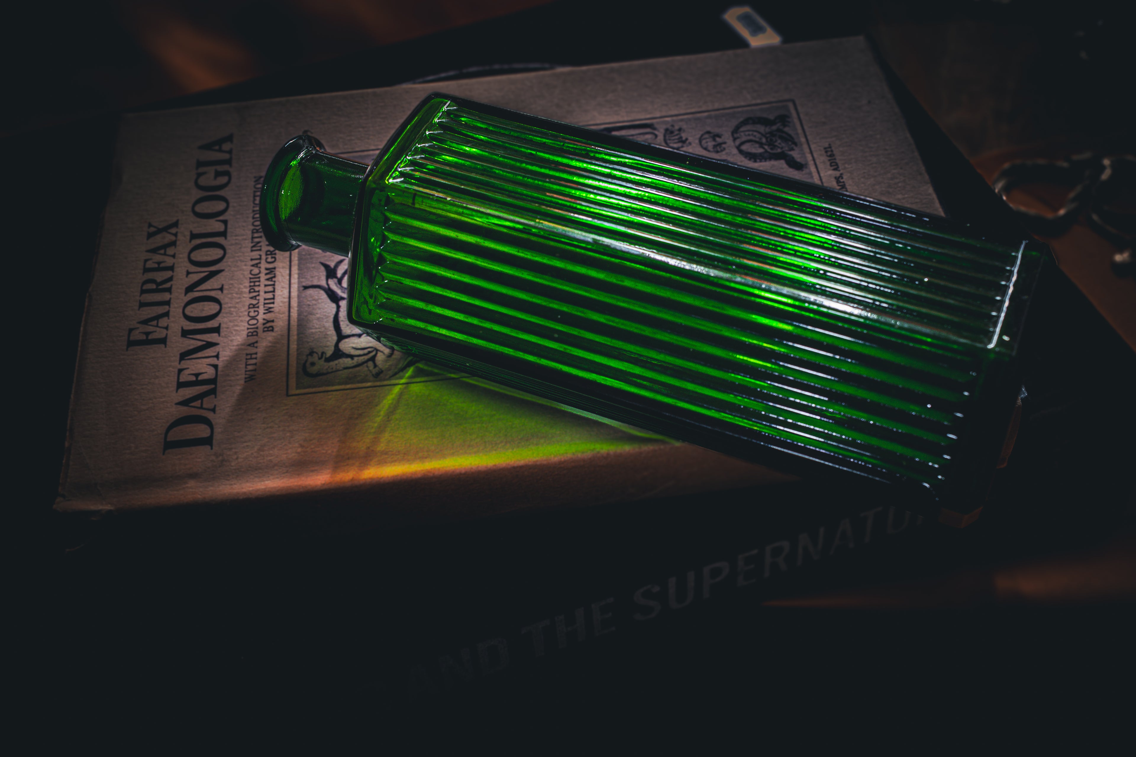 The Alchemist Shelf