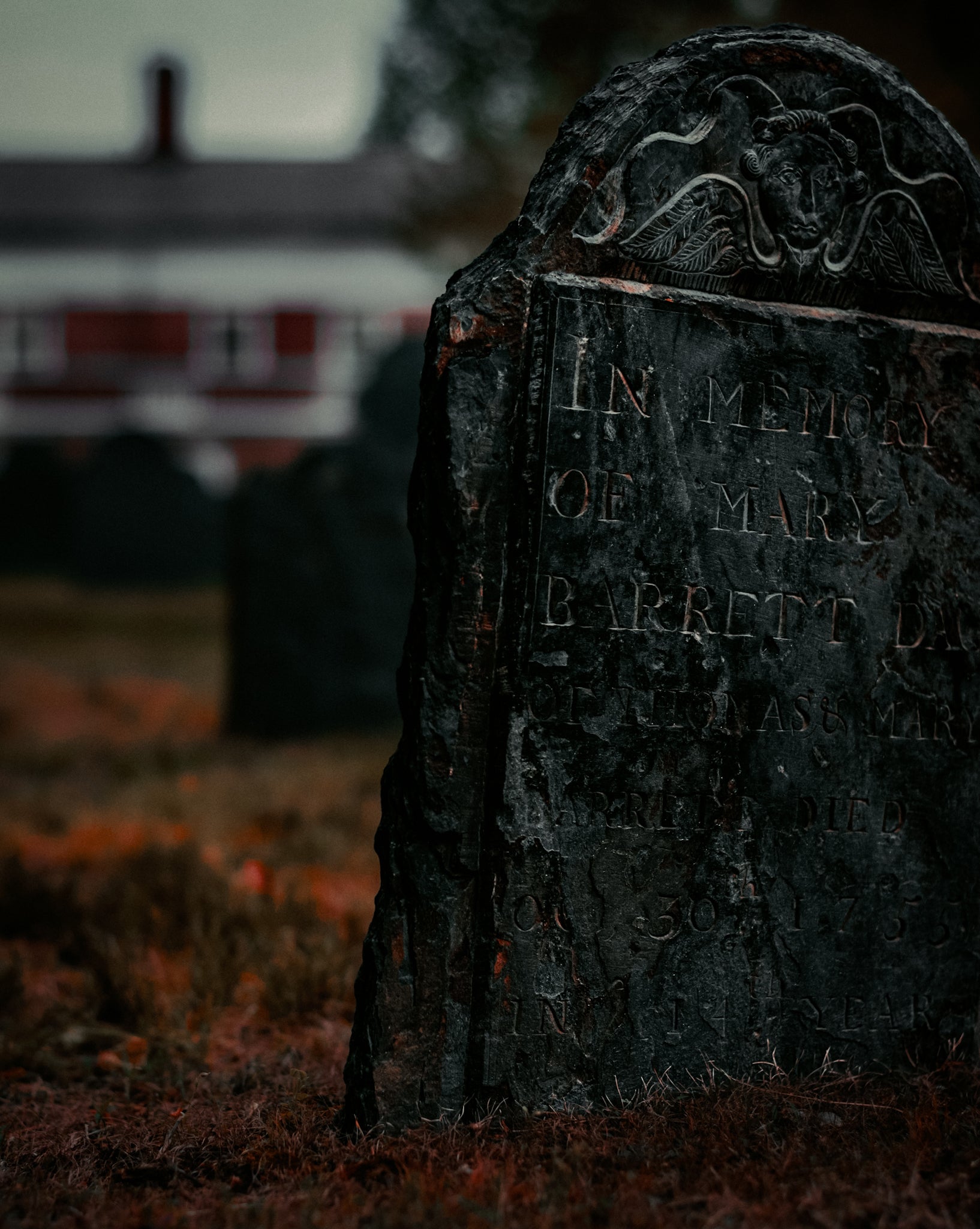 Haunted Heirlooms