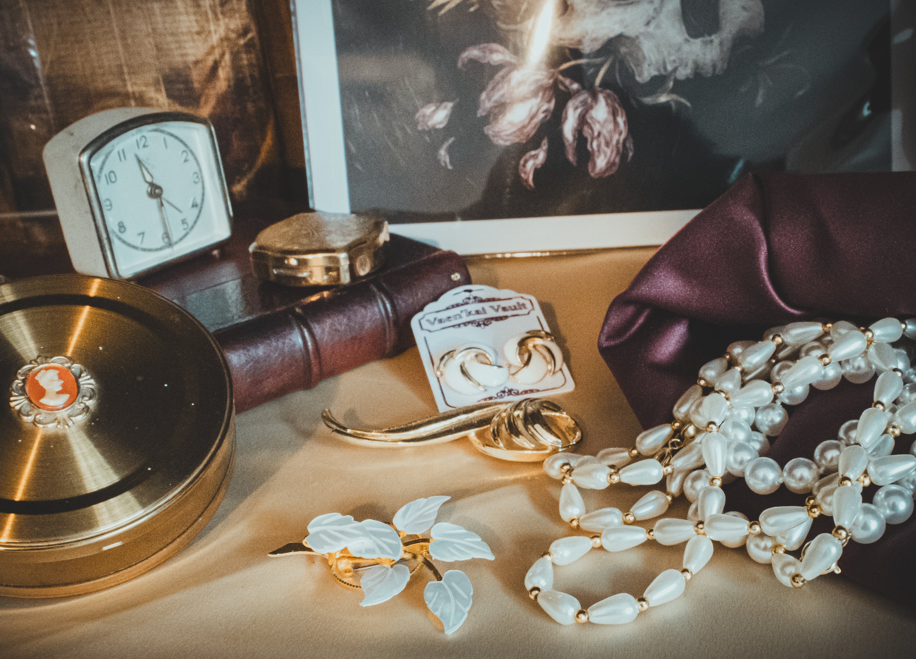 The Orphaned Relics