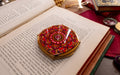 Stratton Powder Compact, English Enamel Vanity Compact, New
