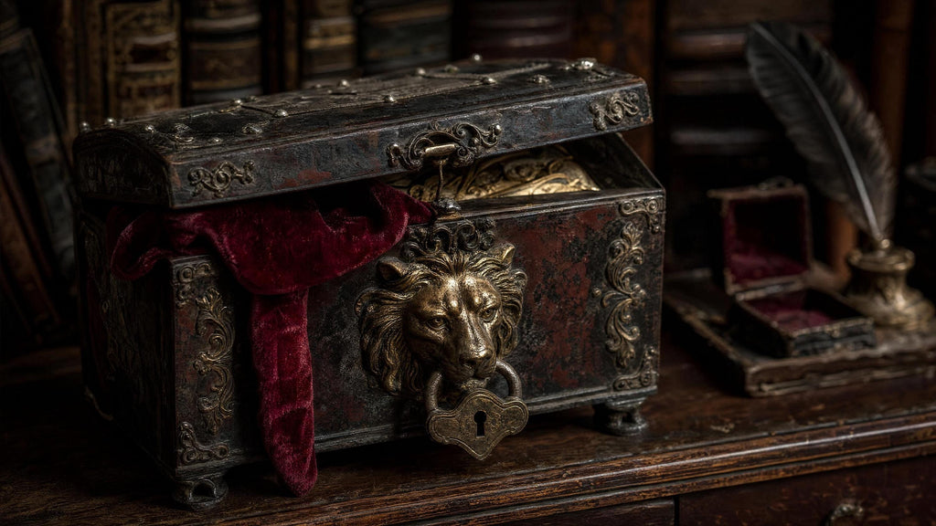 The Vault: Custom Vintage Jewelry Sourcing Commission & Curation Retainer - House of Virex