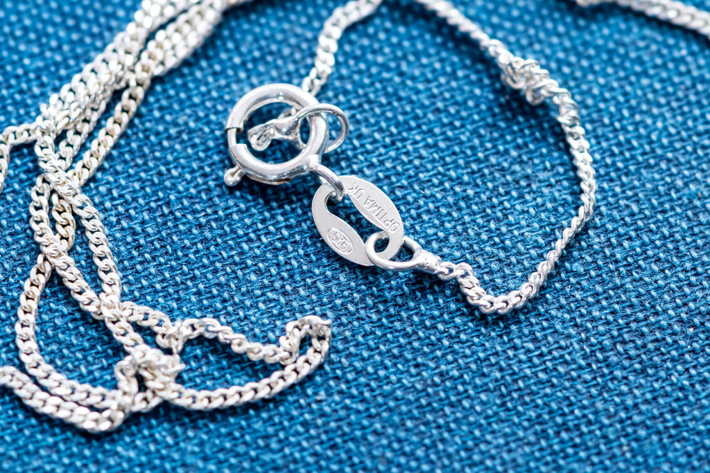 Sterling Silver Filigree Heart Locket Pendant, Openwork Cage Necklace