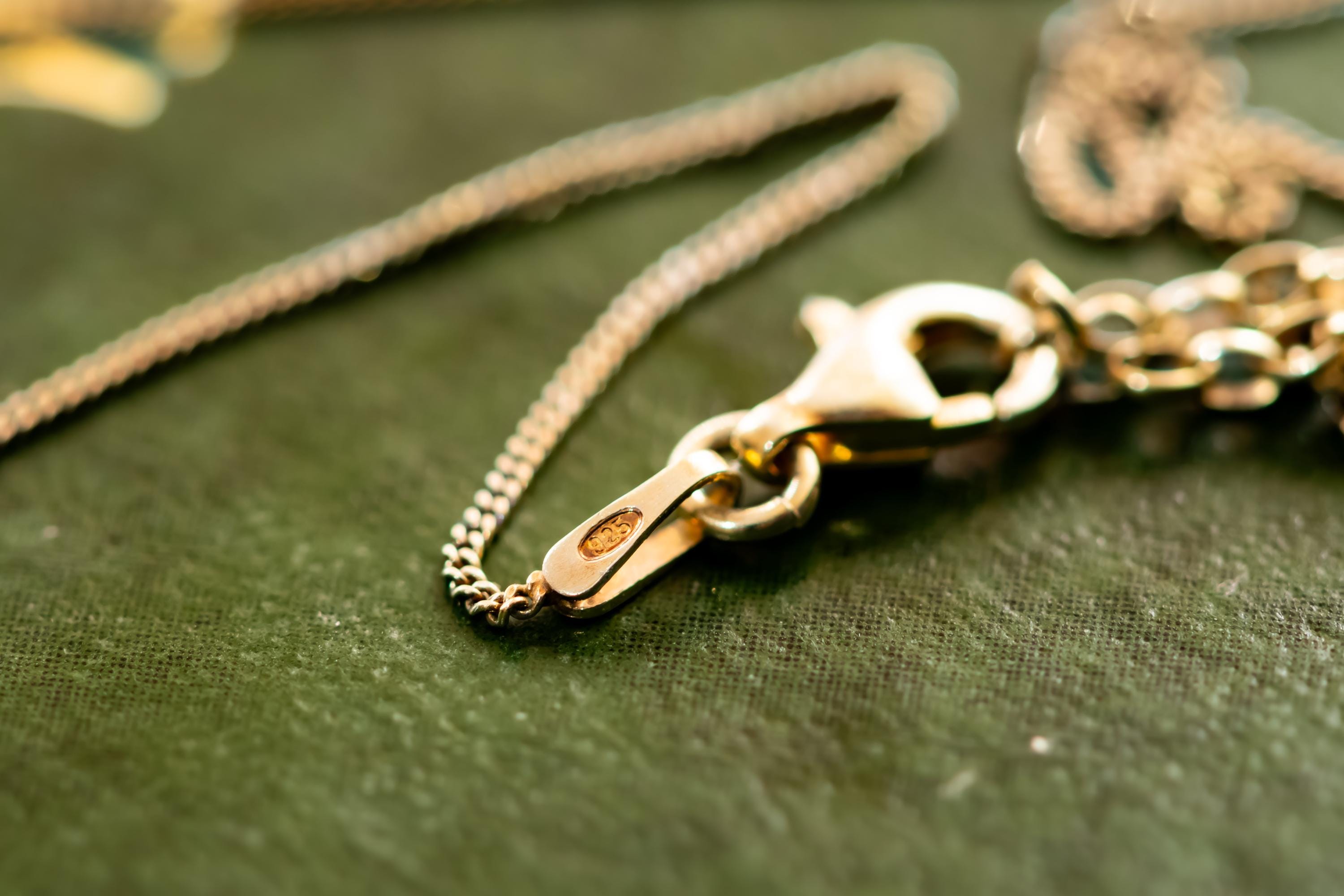 Vintage Italian Gold Vermeil Amethyst Pendant. Regal Emerald-Cut Amulet, Shadow and Silver Vault.