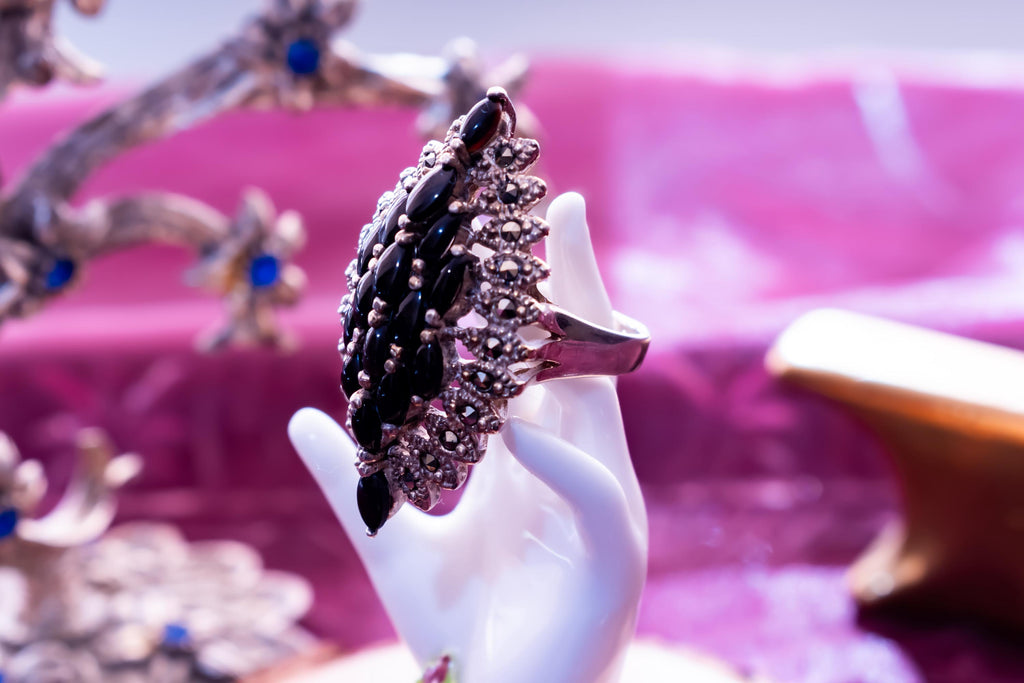 The Vault: Custom Vintage Jewelry Sourcing Commission & Curation Retainer - House of Virex