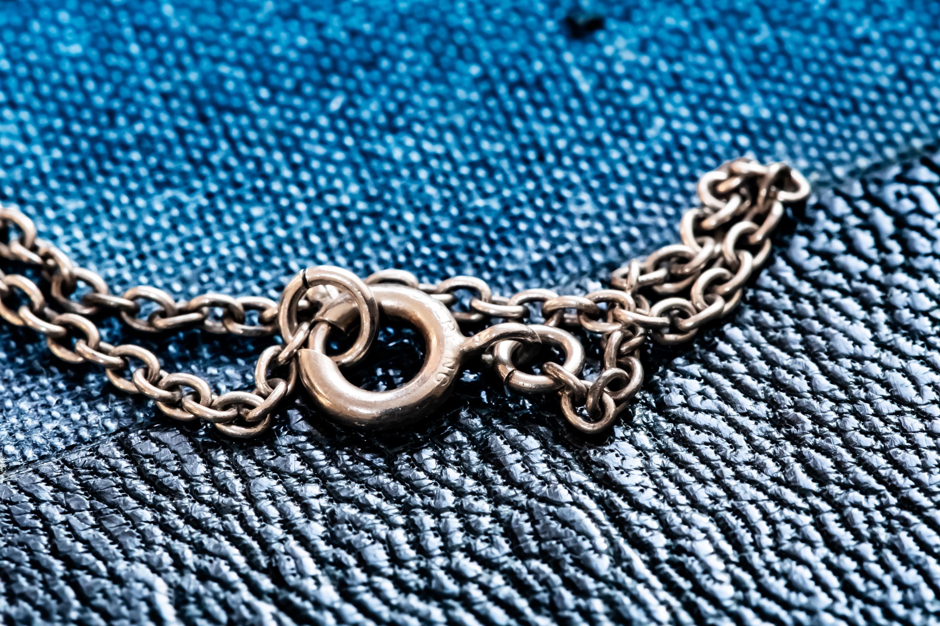 Sterling Silver Perfume Vial Necklace. Victorian Bottle Pendant, Dark Academia Potion Charm.
